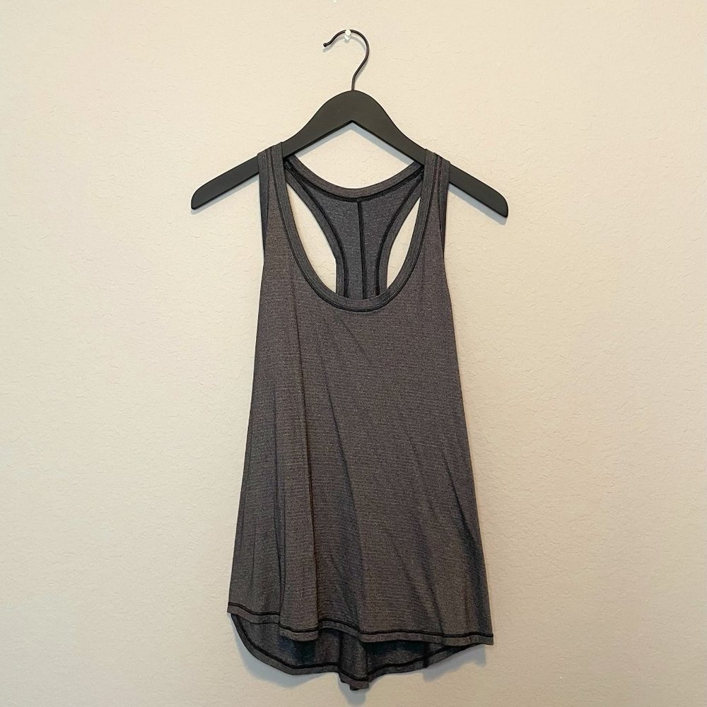 EUC lululemon Tie It Up Singlet